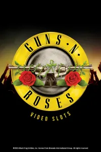 Guns N’ Roses Video Slots
